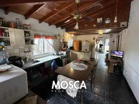 Casa en venta Paso del Rey norte apta crédito hipotecario