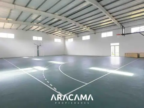 Terreno en Venta de 836,0 m2