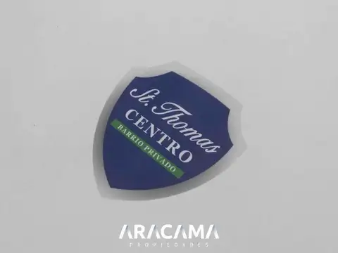 Lote en Venta en Saint Thomas Centro - Canning