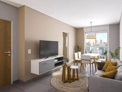 Departamento en Venta en Centro, Rosario