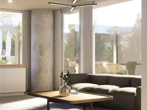 Departamento en Venta de 2 ambientes