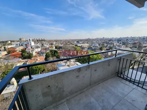 PUMACAHUA 1200, VENTA SEMI-PISO DE DOS AMBIENTES A ESTRENAR