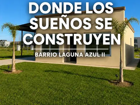 Casa en Venta en Laguna Azul, Countries y Barrios Cerrados en Ezeiza