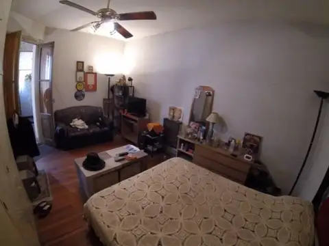 Depto Tipo Casa 3 ambientes con 1 baño