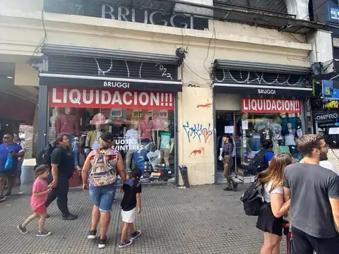 Local en Alquiler en Once, USD 7.699