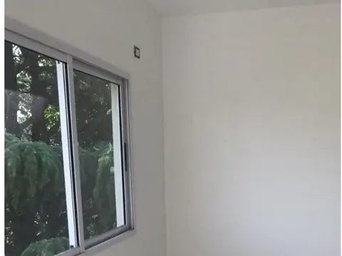 Casa 2 ambientes con 2 baños