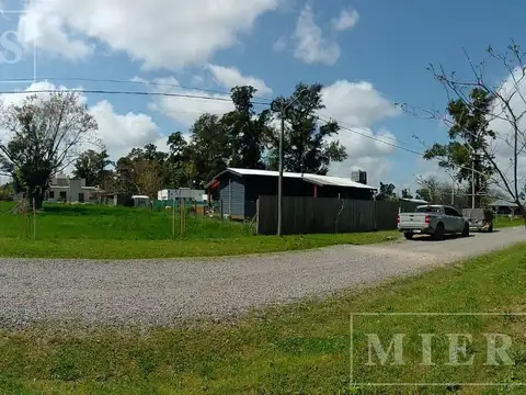 Lote en venta apto credito , sobre calle Islandia  Ingeniero Maschwitz 