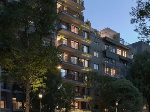 Departamento 4 ambientes con 3 baños