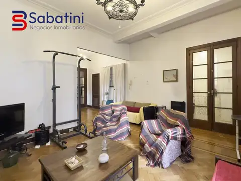 Departamento 4 ambientes con 1 baño