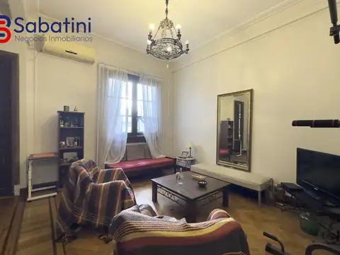 Departamento 4 ambientes amplios en Venta en Balvanera