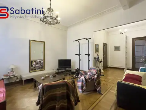 Departamento en Venta en Balvanera, USD 110.000
