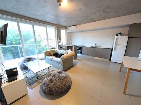 Excelente 2 Ambientes en Belgrano Ideal Para Renta
