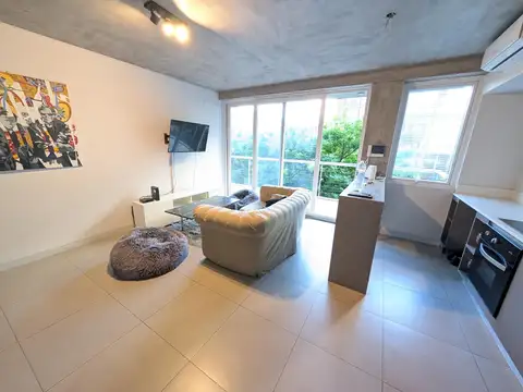 Departamento en Venta en Belgrano, USD 230.000