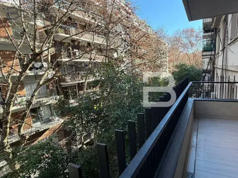 Departamento en Alquiler en Palermo, Capital Federal