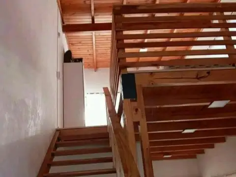 Casa 2 ambientes con 1 baño