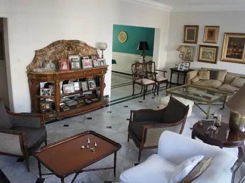 Departamento 4 ambientes con 2 baños