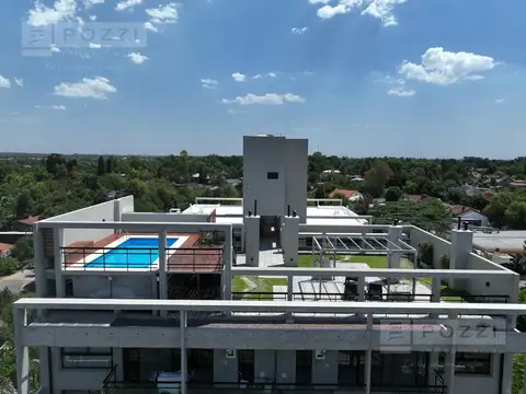 Pacheco Boulevard 5 - DEPTO 2 amb -  TIGRE - POZZI INMO