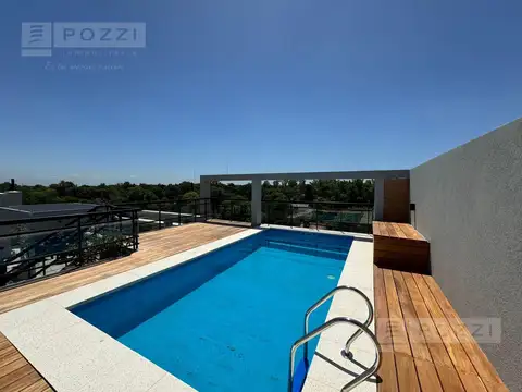Pacheco Boulevard 5 - DEPTO 2 amb -  TIGRE - POZZI INMO