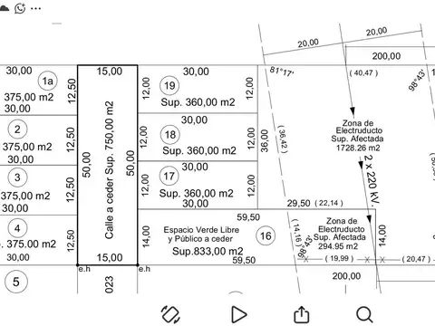 Quinta en Venta en Trujui, USD 39.000