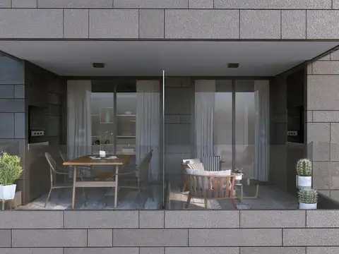 Departamento en Venta A Estrenar