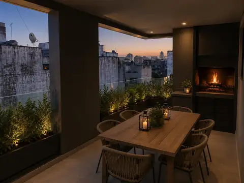 Departamento en Venta en Barrio Norte, Capital Federal