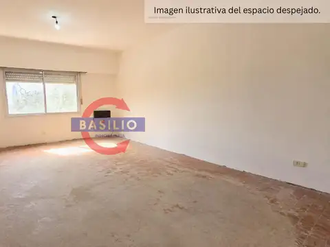 VENTA | DEPARTAMENTO 2 AMBIENTES CON MONOAMBIENTE EN OLIVOS