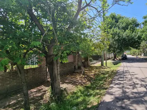 Terreno en Venta 35  mts Fondo