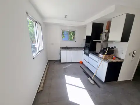 Depto Tipo Casa en Venta A Estrenar