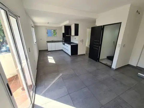 Depto Tipo Casa en Venta A Estrenar