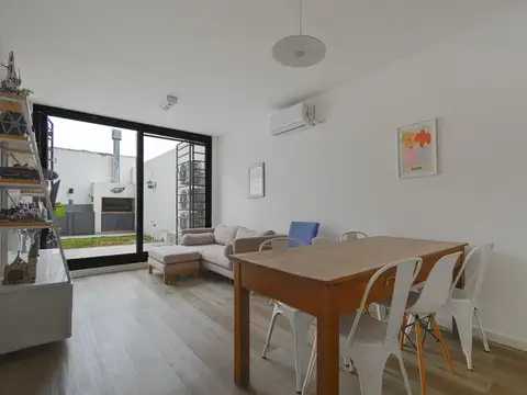 Venta Departamento Duplex 3 Ambientes con Patio y Amenities en Chacarita