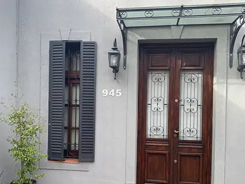 THORNE 945, e/Rosales y Piedra