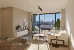 Emprendimiento en Villa Urquiza - Etapa: En construcción