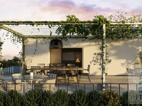 Departamento en Venta de 1 dormitorio
