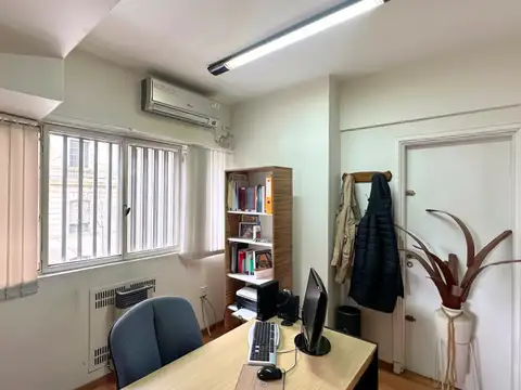 Oficina Monoambiente con 1 baño