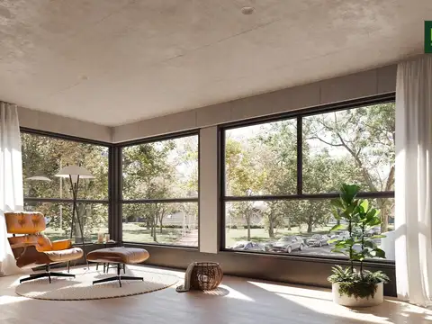 Departamento en Venta de 2 ambientes