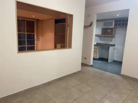 Alquiler 2 ambientes