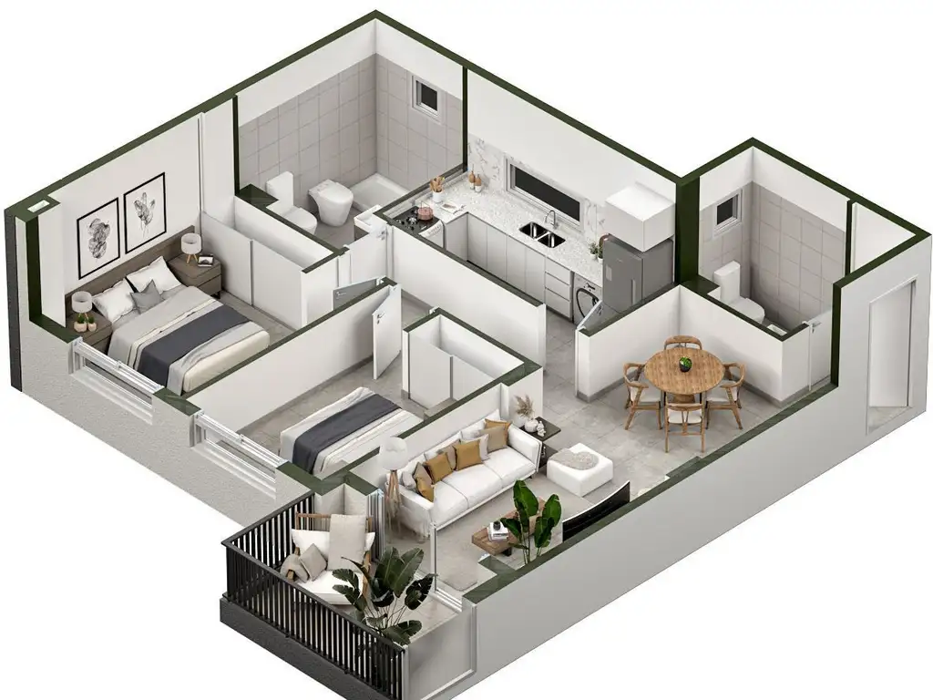 Departamentos En Venta Martín Coronado - Foto 17