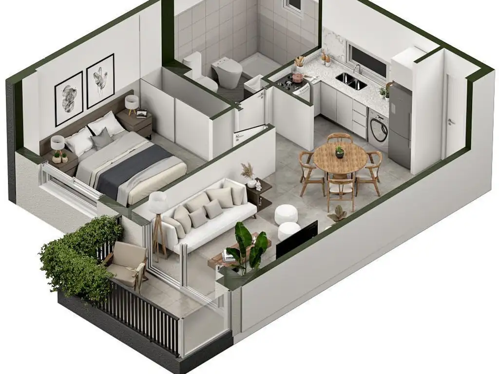 Departamentos En Venta Martín Coronado - Foto 15