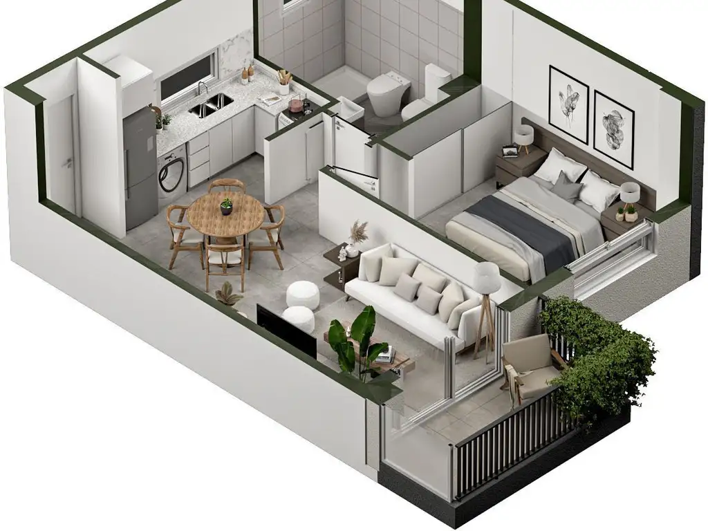 Departamentos En Venta Martín Coronado - Foto 14