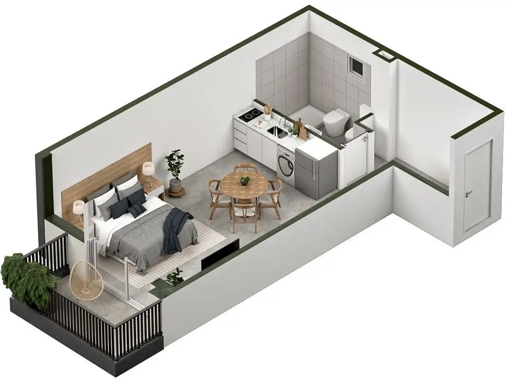 Departamentos En Venta Martín Coronado - Foto 12