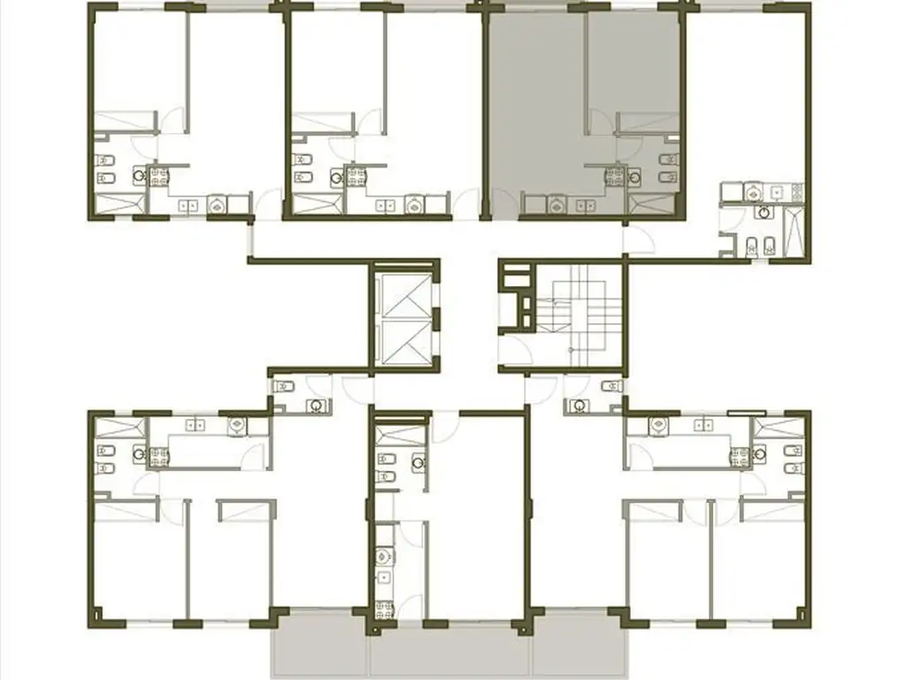 Departamentos En Venta Martín Coronado - Foto 24