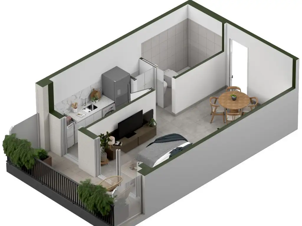 Departamentos En Venta Martín Coronado - Foto 11