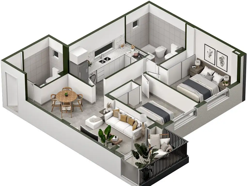 Departamentos En Venta Martín Coronado - Foto 16