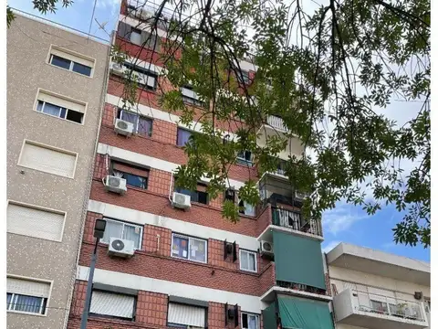 Departamento 2 Ambientes En Parque Patricios
