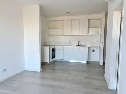Departamento en Alquiler con 1 cocheras