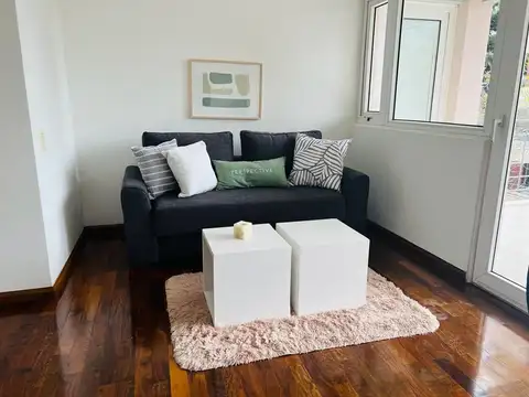 Departamento en Alquiler Temporal de 2 ambientes