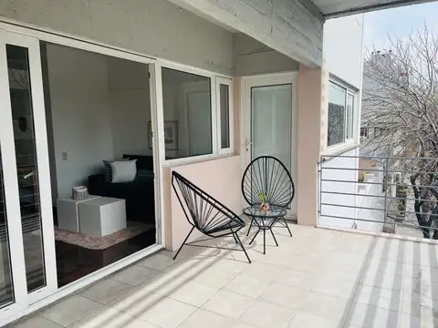 Departamento en Alquiler Temporal en Palermo Hollywood, USD 1.100