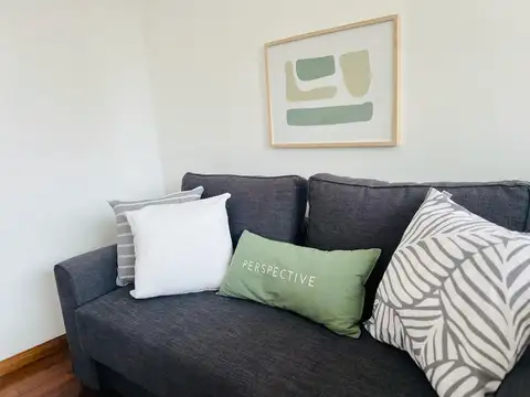 Departamento en Alquiler Temporal de 1 dormitorio