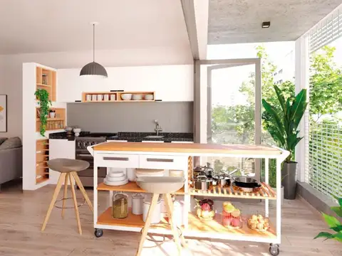 Departamento en Venta en Pichincha, Rosario