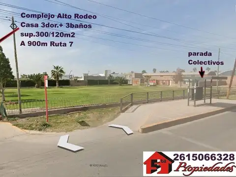 Casa en Venta de 3 dormitorios